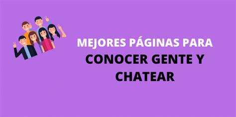 paginas para conocer gente en chile|Conocer gente en Chile gratis